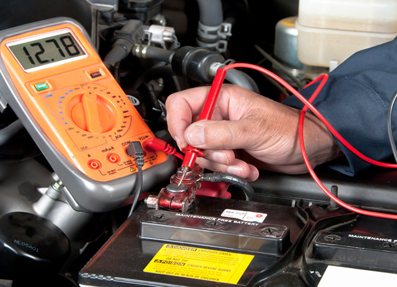 Electrical System Repairs